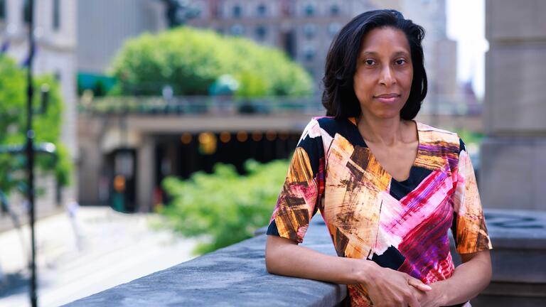 Professor Ebonya Washington