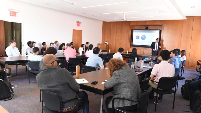 Conference photo