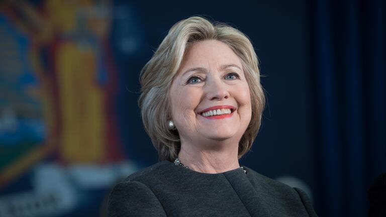 Hillary Rodham Clinton