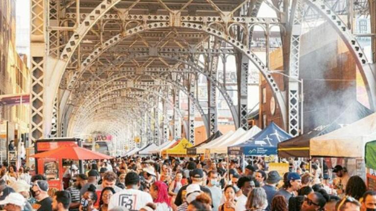 Uptown Night Markets: