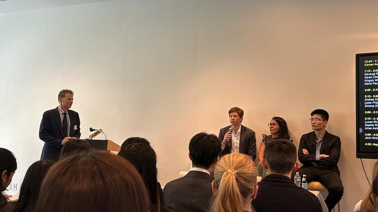 Visa Sponsorship Panel