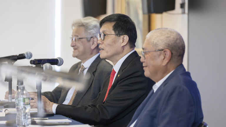 Asian Governors Panel 3
