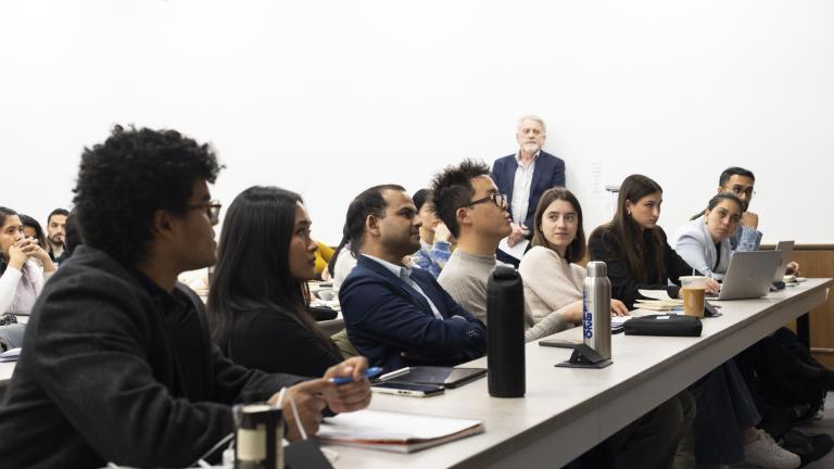 CU SIPA Development Dialogue with_Jeffrey Sachs