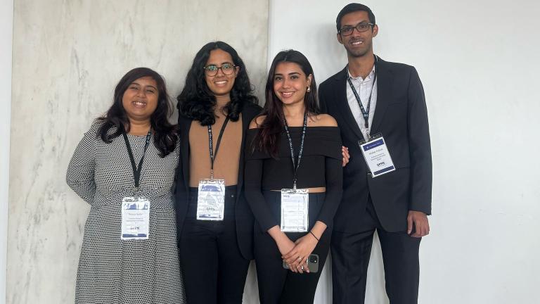 SIPA’s Team “Renewable Energy-Powered Desalination for Coastal Bangladesh”