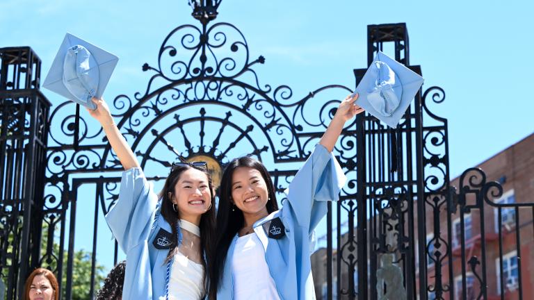 SIPA Class Day 2025