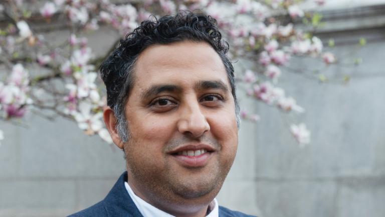 Rajiv S. Joshi headshot