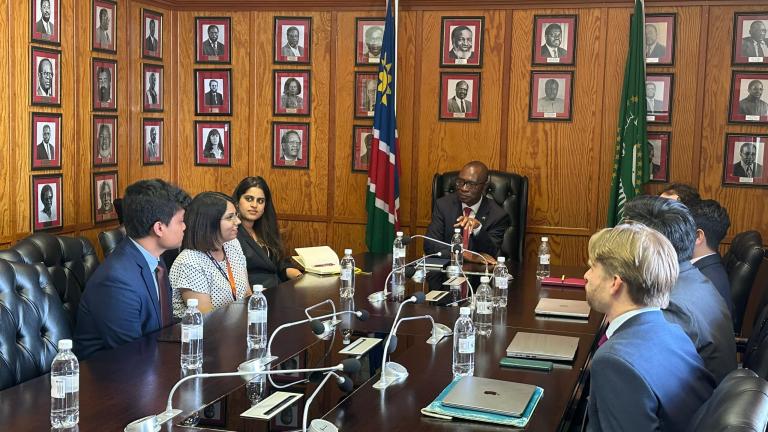Government of Namibia: Ministry of Finance and Namibia Revenue Service