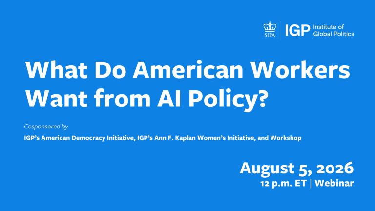 Webinar Flyer