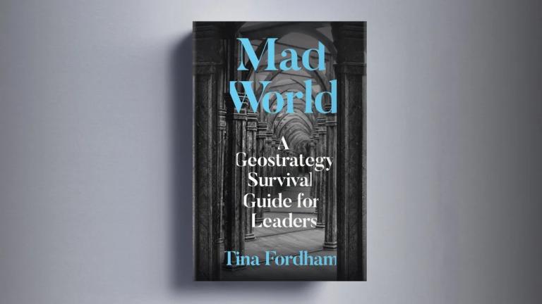 Mad World: A Geostrategy Guide for Leaders