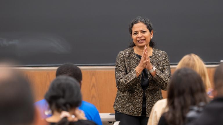 Meenakshi Ramesh MPA ’25