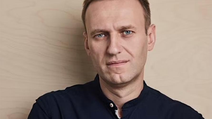 Image of Alexei Navalny