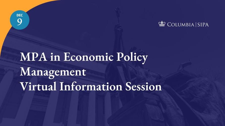 MPA EPM Virtual Info Session 