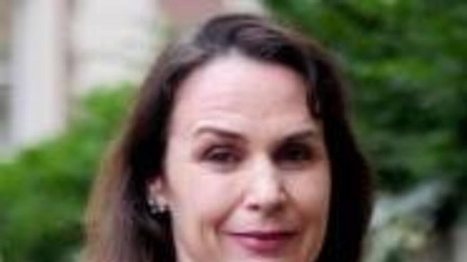 Sharyn O'Halloran | Columbia SIPA