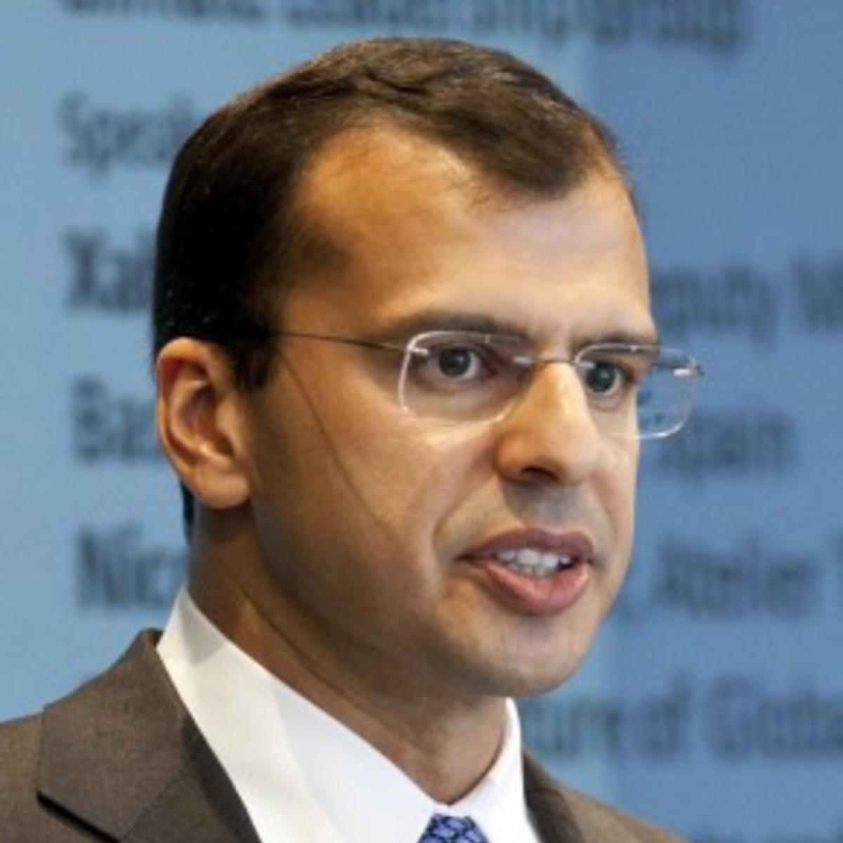 Rohit Aggarwala | Columbia SIPA