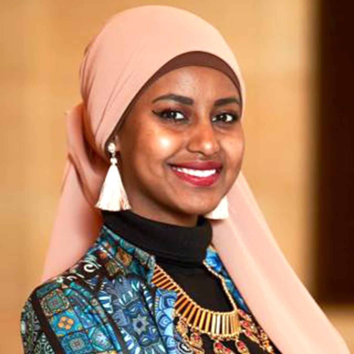 Zaynab Abdi Columbia SIPA