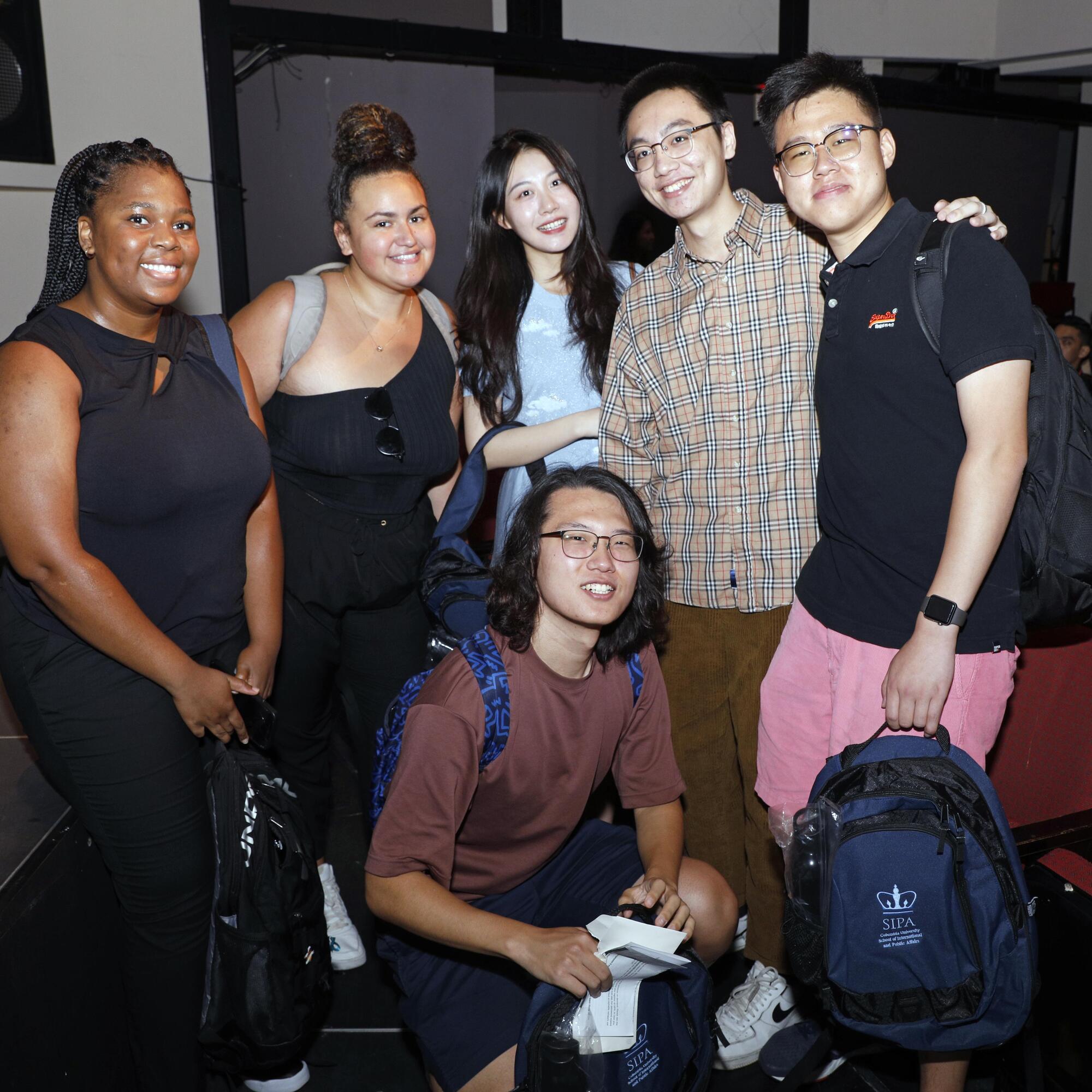 Info for Current Students | Columbia SIPA