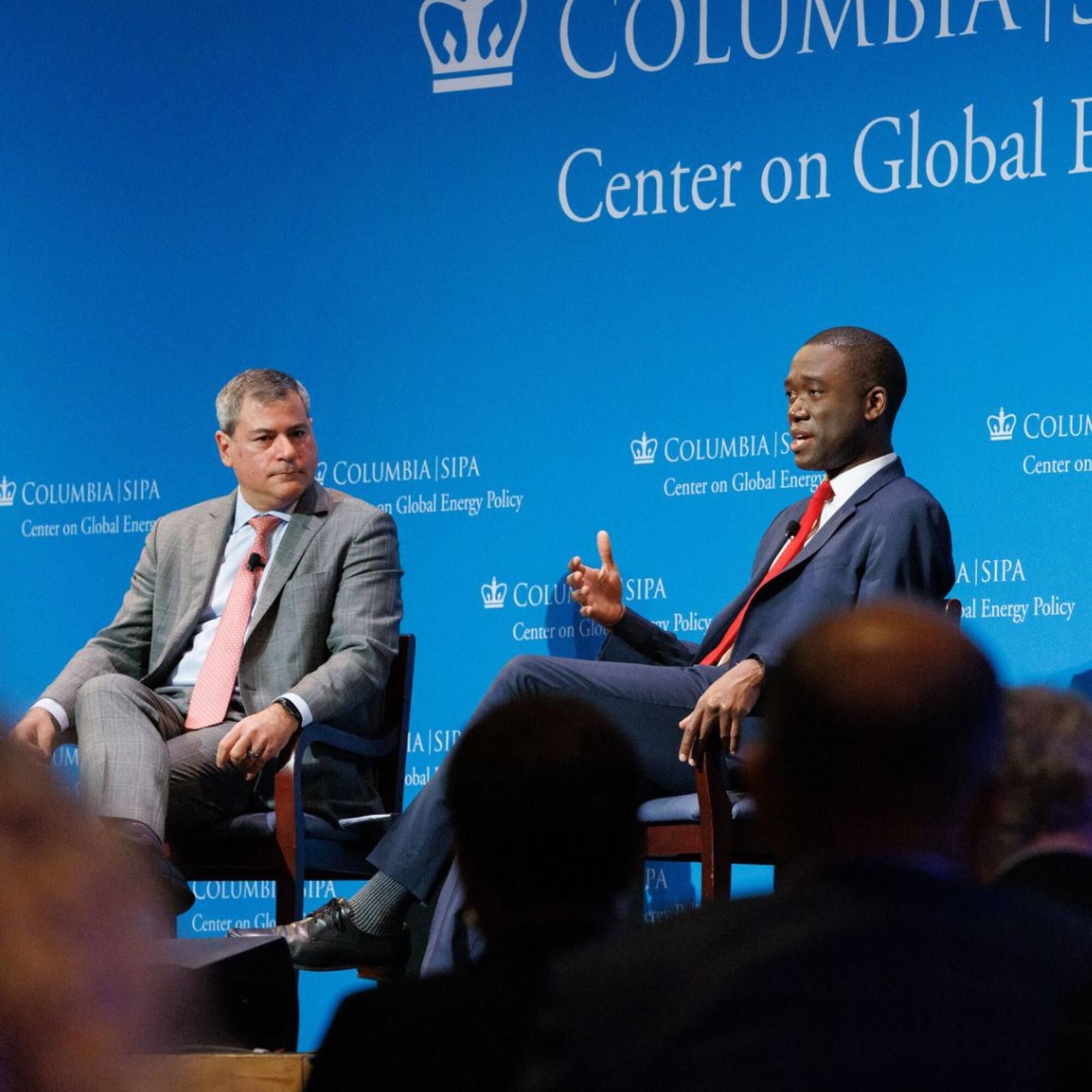 Climate and Sustainable Development | Columbia SIPA