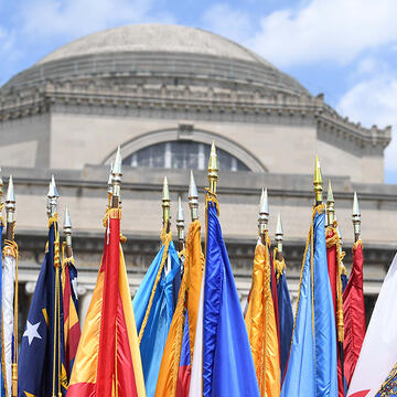 Flags Low Library