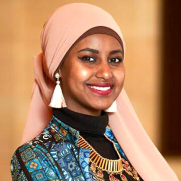 Photo of Zaynab Abdi