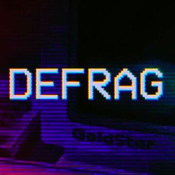 defrag logo wargames