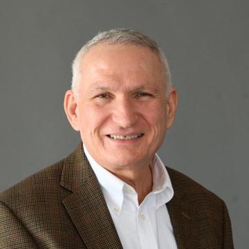 Ronald Schramm Headshot