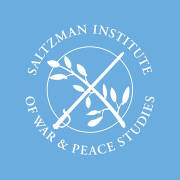 logo for the saltzman institute