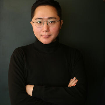 Seung Min Kim - PhD Student