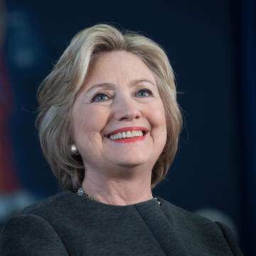 Profile: Hillary Clinton, News