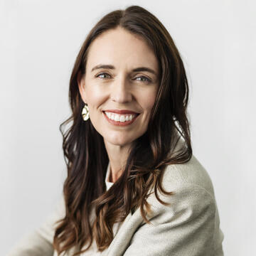 Jacinda Ardern