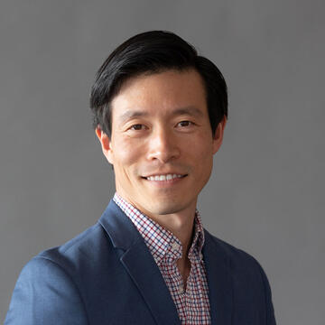 Kevin Hong Headshot