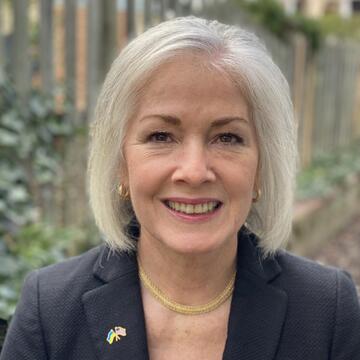 Ambassador Marie L. Yovanovitch (Ret)