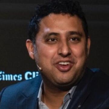 Rajiv Joshi | Columbia SIPA