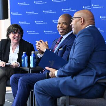 Dinkins Forum 2023