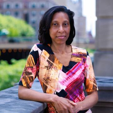 Ebonya Washington