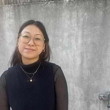 PhD Student Jessie Lu