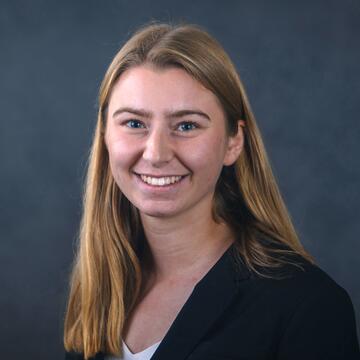 Lucy McMillan - PhD Student
