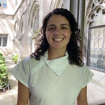 PhD student Max Zahrah