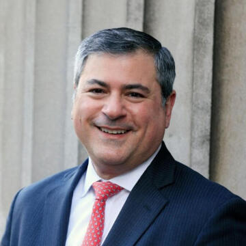 Jason Bordoff profile headshot