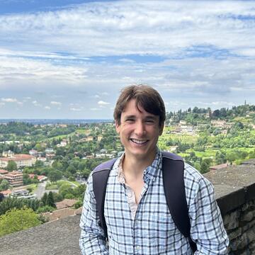 Cameron Scalera - PhD Student