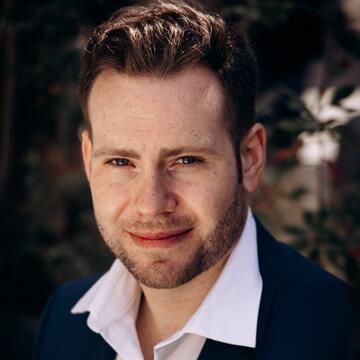 Danny Bressler - PhD Student