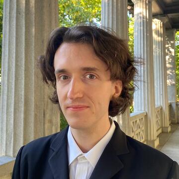 Tristan DuPuy - PhD Student