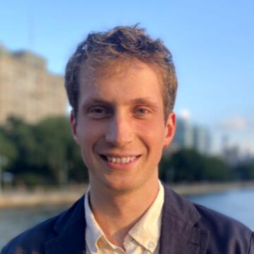 Nicolas Longuet Marx - PhD Student