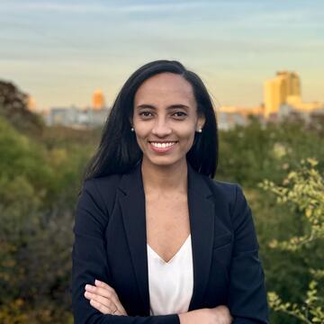 Tarikua Erda - SustDev Student