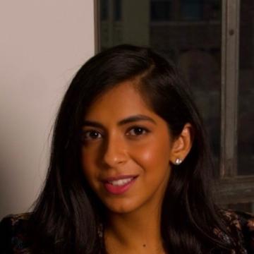 Nayeema Raza- SIPA