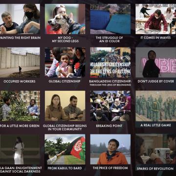 OSUN 2022 Visual Storytelling for Civic Engagement