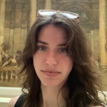 Elena Marberry: PhD Student