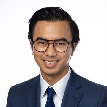 Ryan Hakim headshot