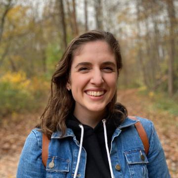 Farkas Hannah portrait