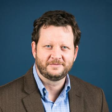 Eric Verhoogen Headshot