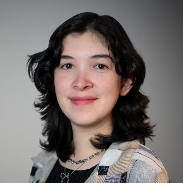 Jess Fleming headshot